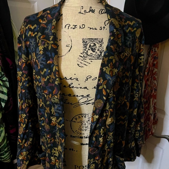 Silly Billy’s 80s/90s Corduroy Blazer - Picture 1 of 6